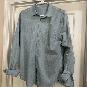 Lululemon Men's Shirt